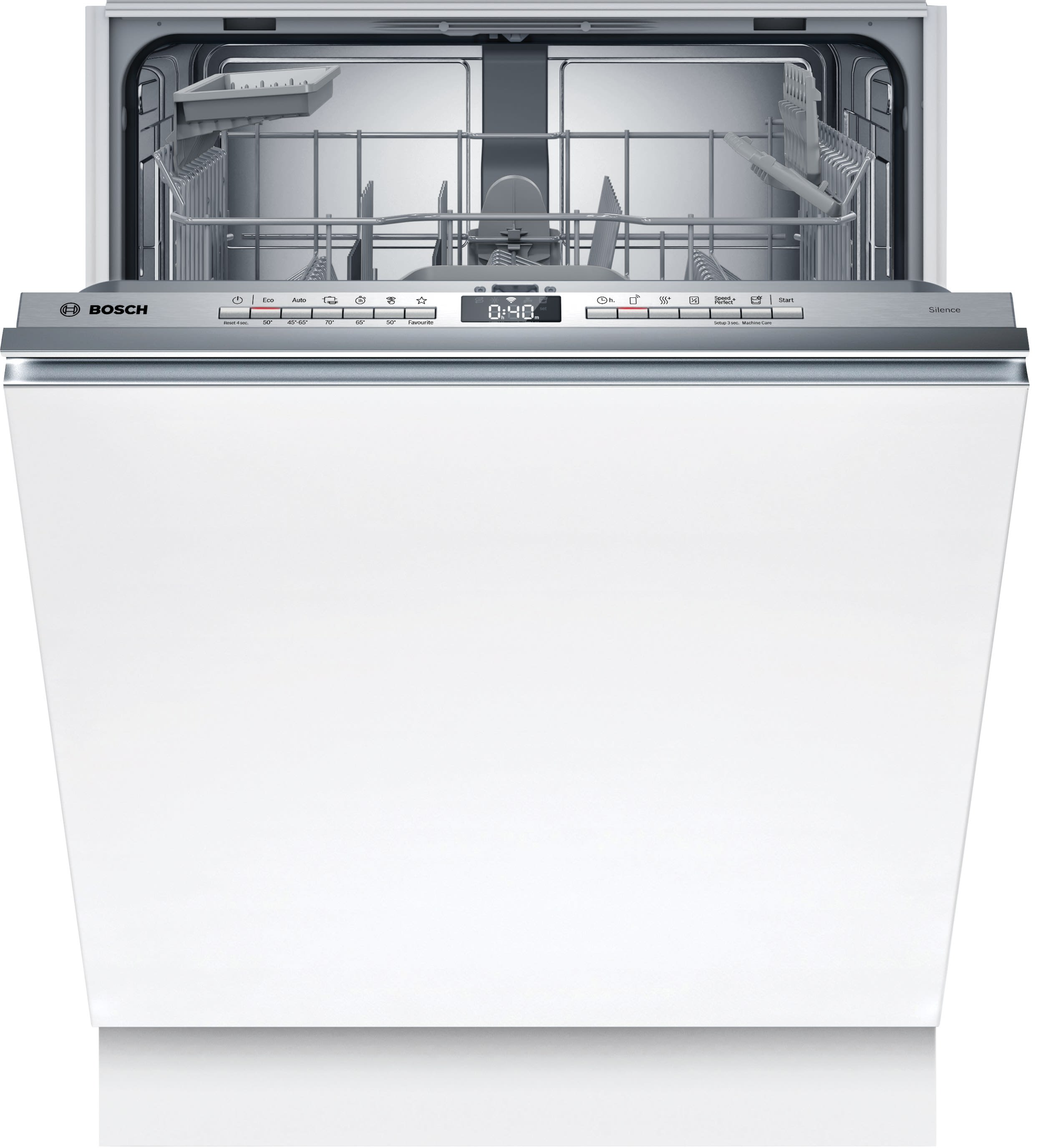 BOSCH ROBERT - BOSSMV4HTX00E GeschirrspA1/4ler vollint. 60cm 6Prog. A