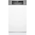 BOSCH ROBERT - BOSSPI6EMS17E GeschirrspA1/4ler int. 45cm 8Prog. AqSt.