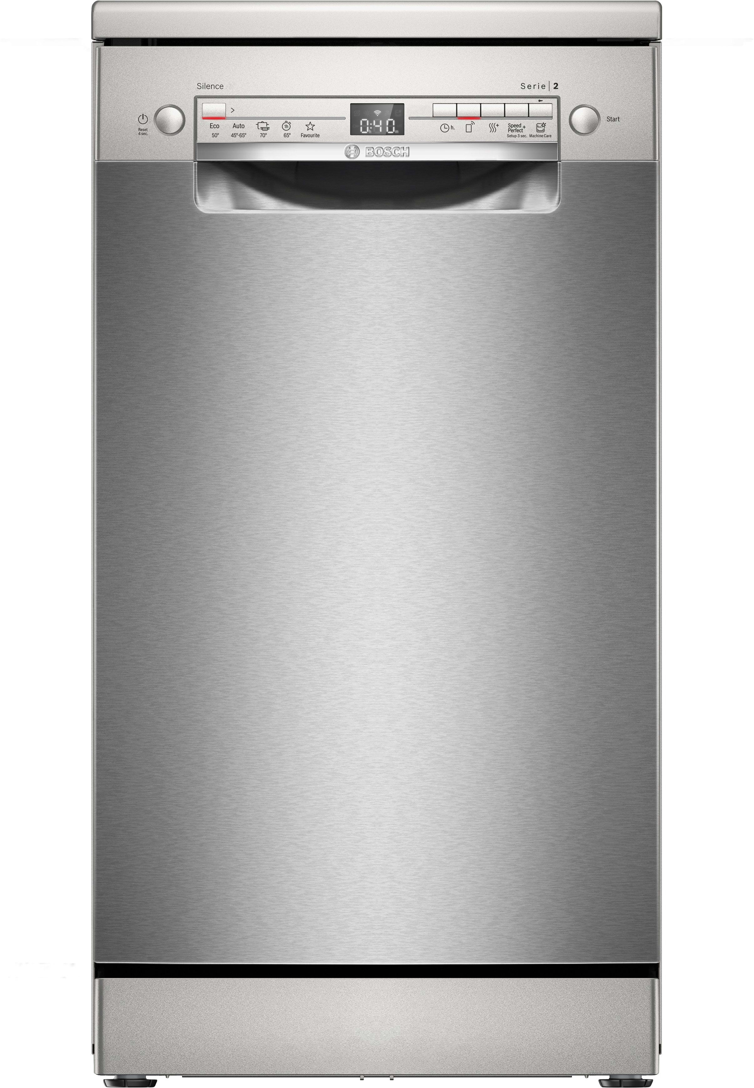 BOSCH ROBERT - BOSSPS2HKI42E GeschirrspA1/4ler 45cm 5Prog. AqSt. E in