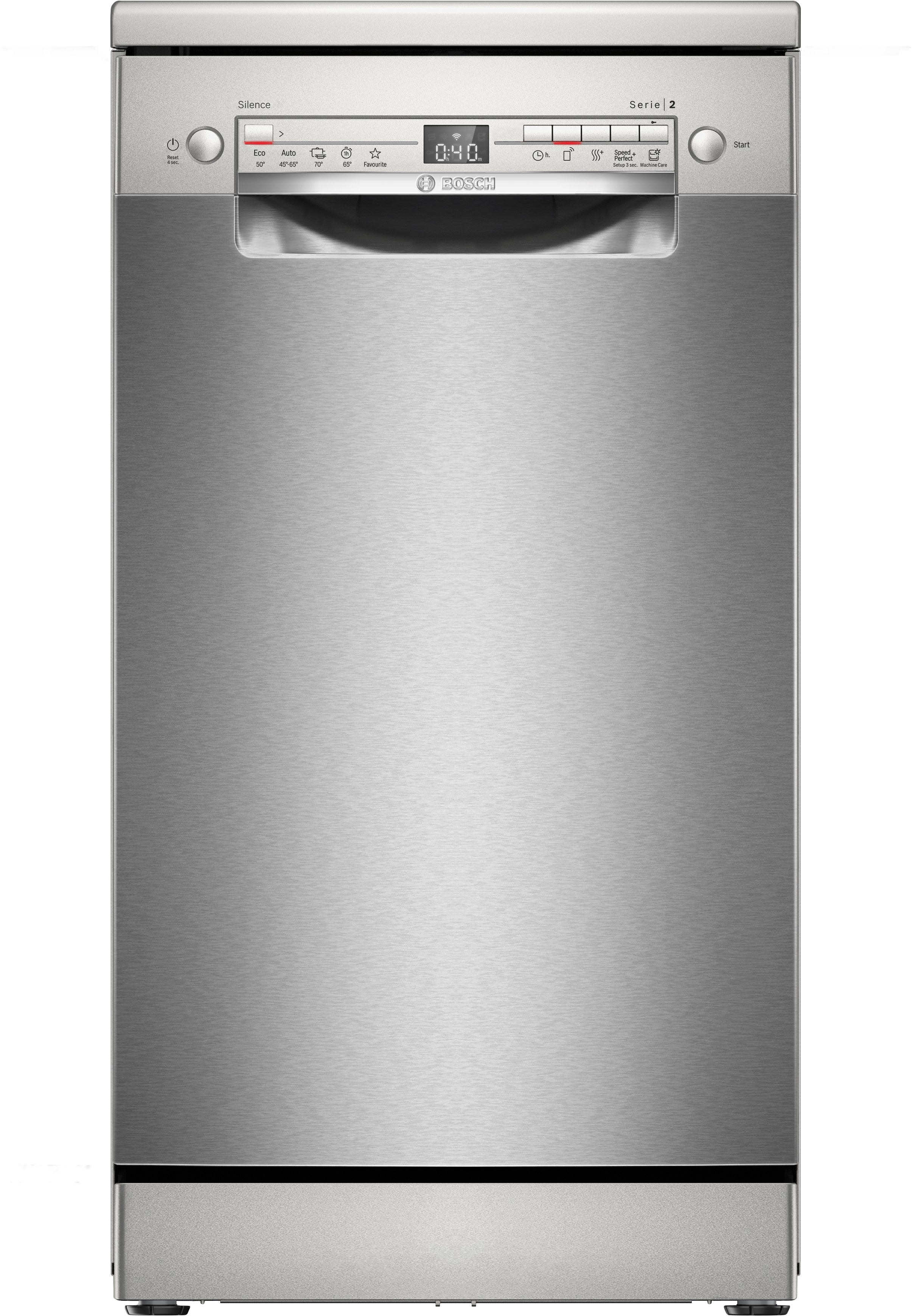BOSCH ROBERT - BOSSPS2HMI42E GeschirrspA1/4ler 45cm 5Prog. AqSt. Schu