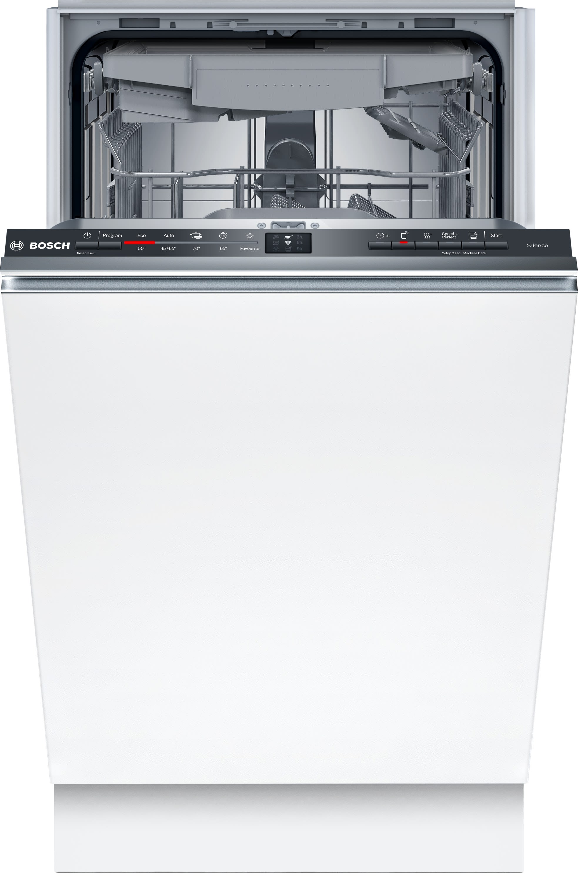 BOSCH ROBERT - BOSSPV2HMX42E GeschirrspA1/4ler vollint. 45cm 5Prog. A
