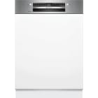 BOSCH ROBERT - BOSSMI4HAS19E GeschirrspA1/4ler int. 60cm 6Prog. AqSt.