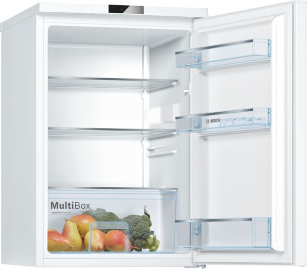 BOSCH ROBERT - BOSKTR15NWEB TischkA1/4hlschrank 56cm Cooler 134L E w