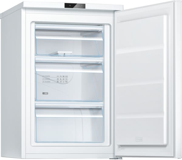 BOSCH ROBERT - BOSGTV15NWEB Tischgefrierschrank 56cm 3FAcher 83L E
