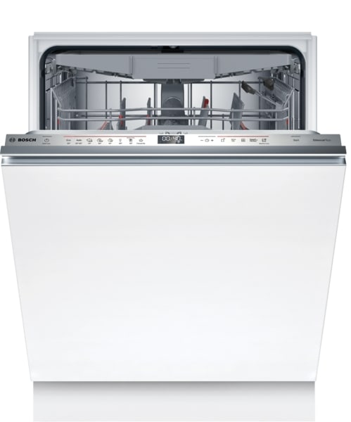 BOSCH ROBERT - BOSSMD6ECX12E GeschirrspA1/4ler vollint. 60cm 8Pr. AqS