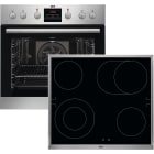 AEG HAUSGERATE - AGZ949723469+949595 E-Herd Set: EES33101ZM + HE604060XB edst
