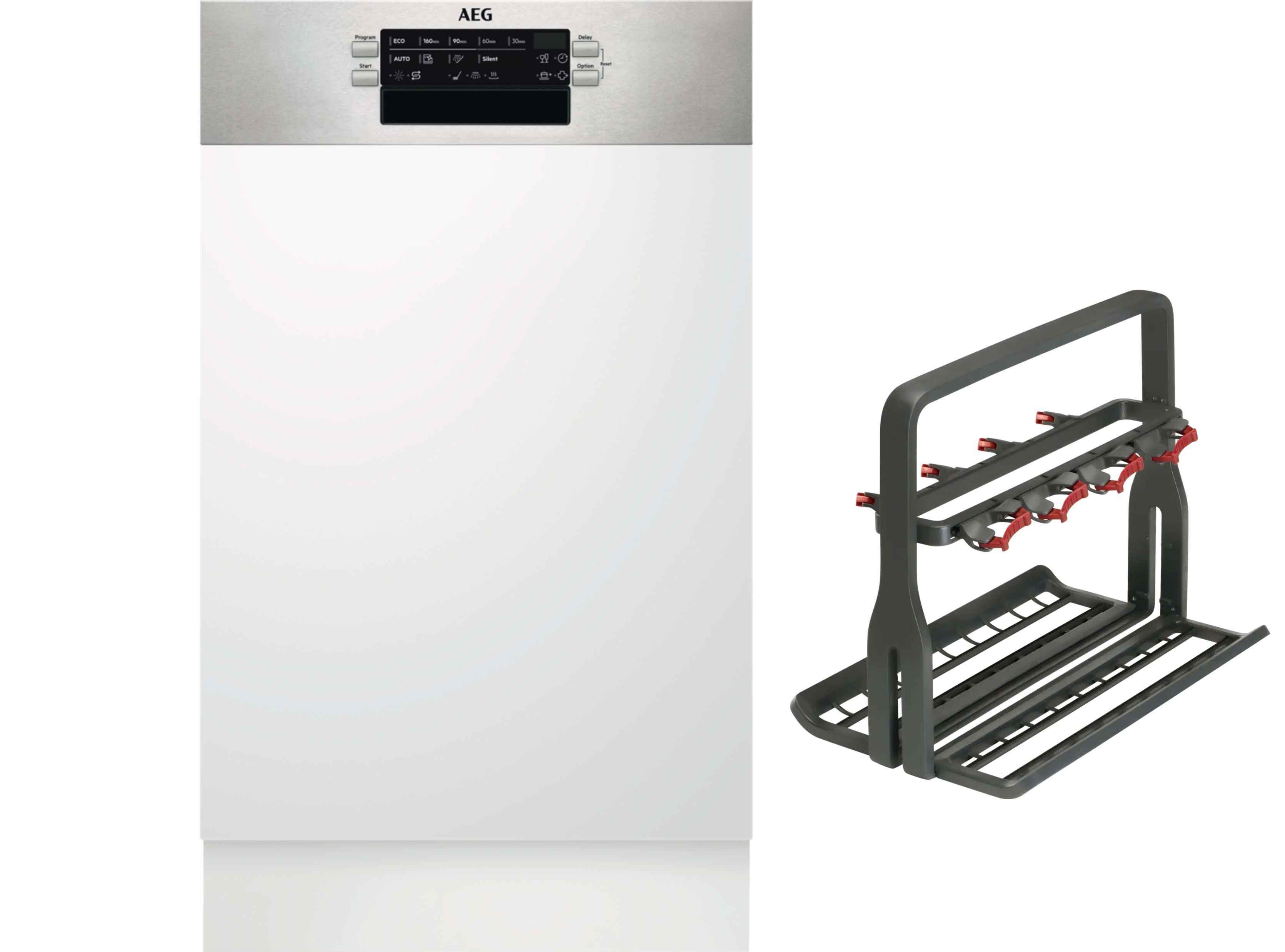AEG HAUSGERATE - AGZ801419299 Set: GeschirrspA1/4ler FEE7341AZM int. 4