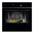 AEG HAUSGERATE - AGZ944035021 Einbaudampfbackofen 27BA 70L LongCl Damp