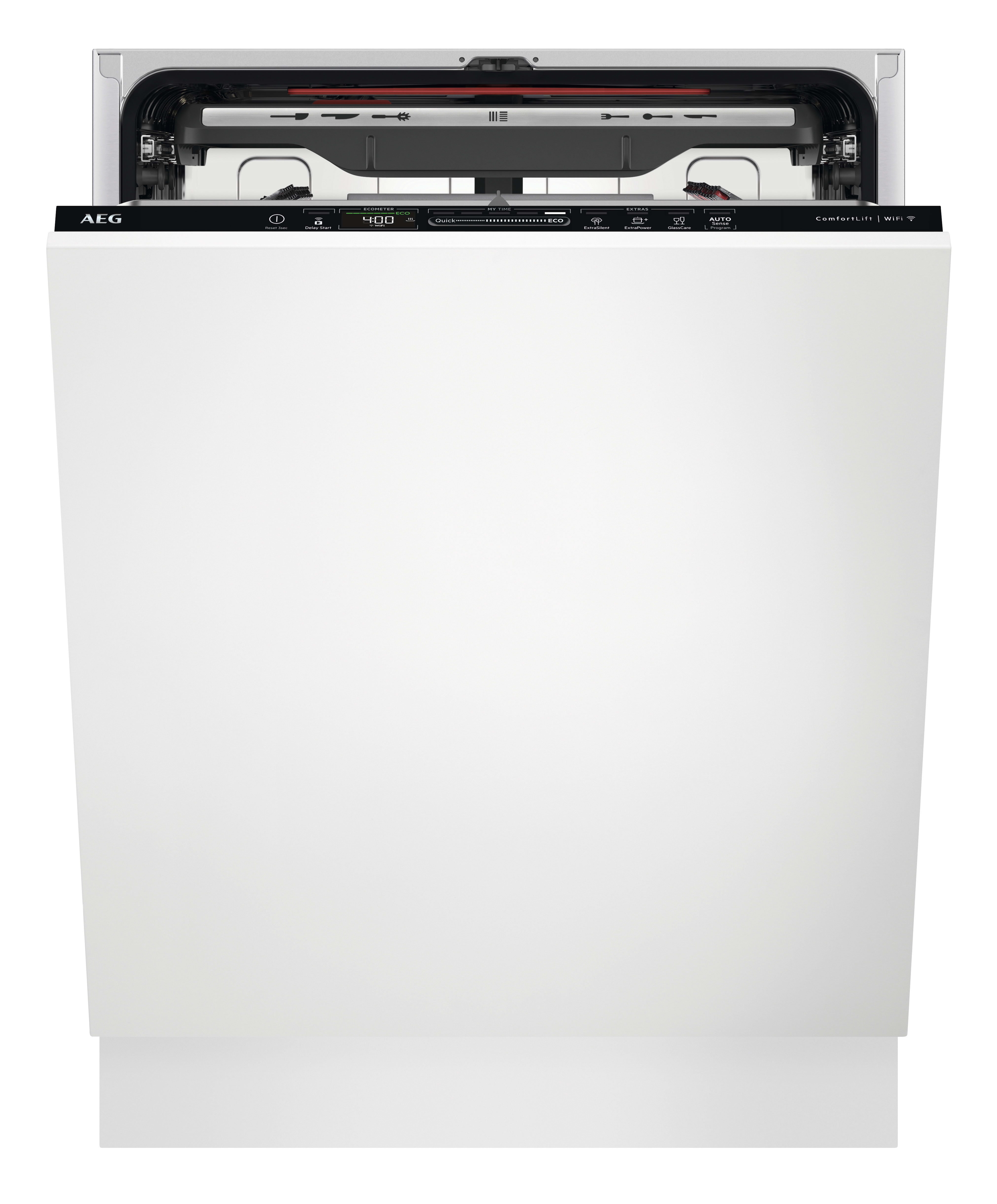 AEG HAUSGERATE - AGZ911434948 GeschirrspA1/4ler XXL vollint. 60cm 7Pr