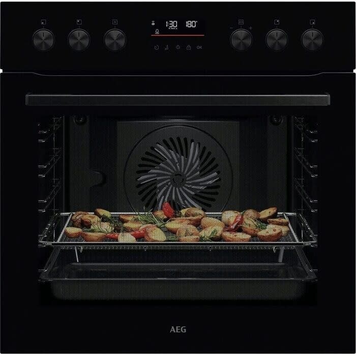 AEG HAUSGERATE - AGZ940321504 Einbauherd 10BA LongCl Pyrolyse Disp 71L