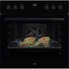 AEG HAUSGERATE - AGZ949723477 Einbauherd 8BA LongCl AquaCl. Uhr 72L A+