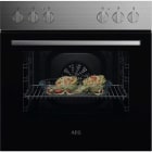 AEG HAUSGERATE - AGZ944068457 Einbauherd 8BA LongCl. AquaCl. 65L A ede