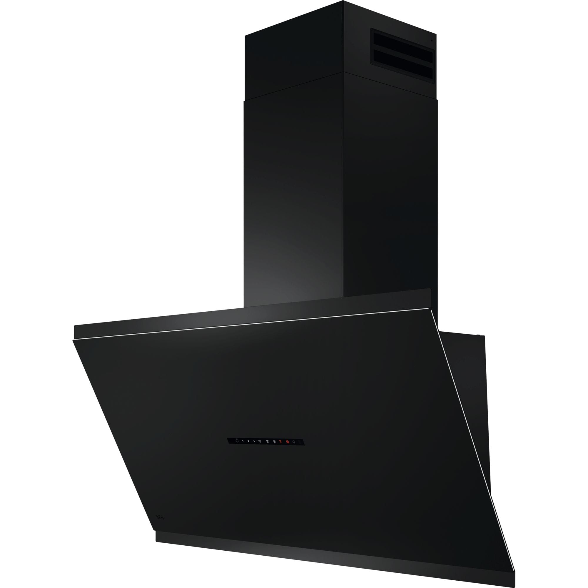 AEG HAUSGERATE - AGZ942051520 Dunstabzug Wand-Dekor 90cm schrAg HobA2