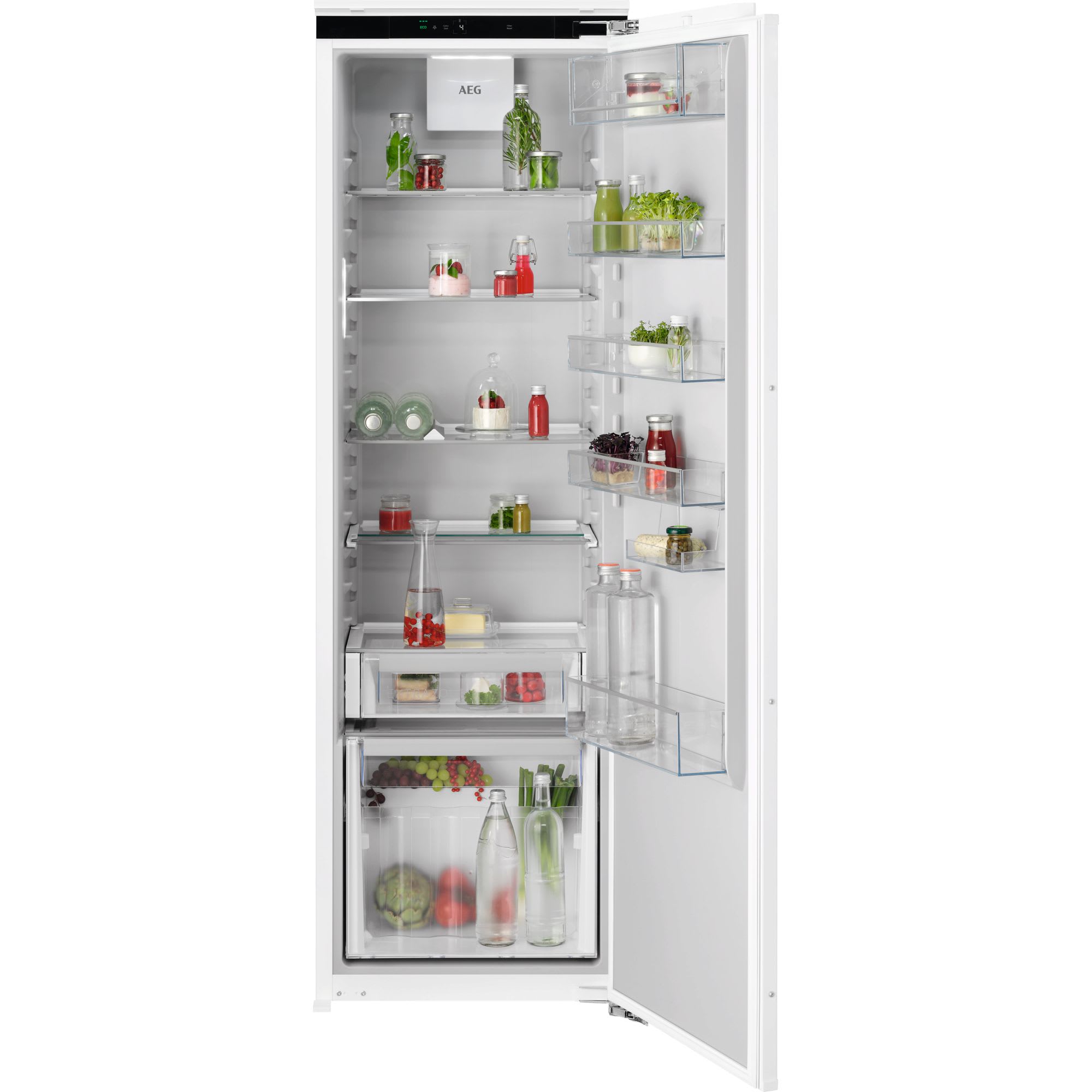 AEG HAUSGERATE - AGZ923584343 EinbaukA1/4hlschrank int. Cooler 310L D