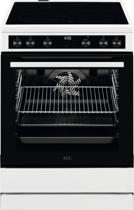 AEG HAUSGERATE - AGZ940003125 Standherd 60cm Ceran 7BA 1f.Teleskopausz