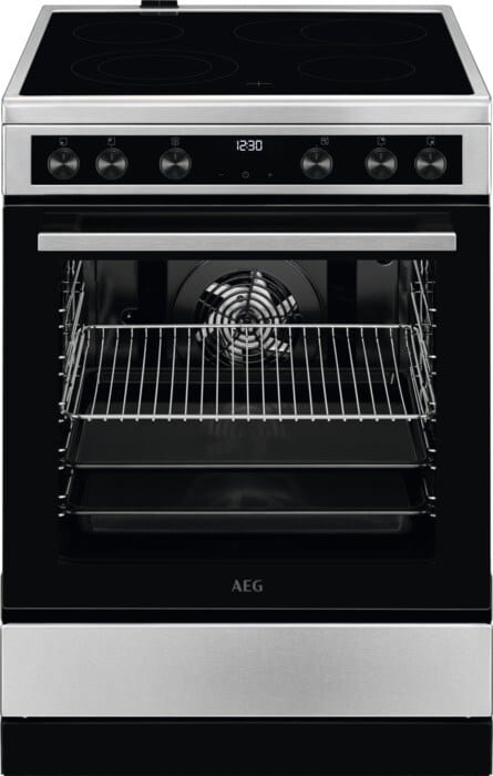 AEG HAUSGERATE - AGZ940003129 Standherd 60cm Ceran 7BA 1f.Teleskopausz