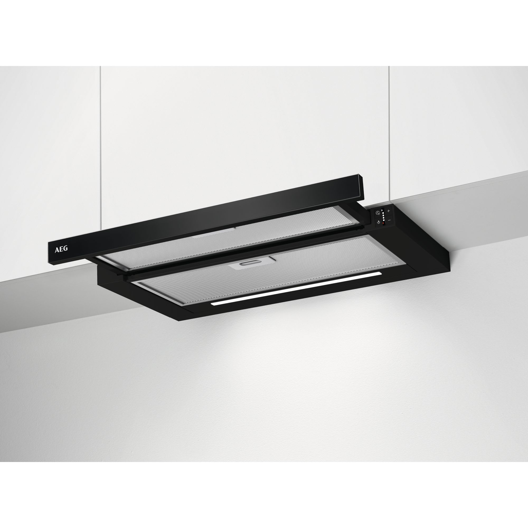 AEG HAUSGERATE - AGZ942022826 Dunstabzug Flachschirm 60cm A schwarz