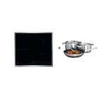 AEG HAUSGERATE - AGZ801419292 Set: Kochstelle Ind. TI64IB1FXB + Koch-/