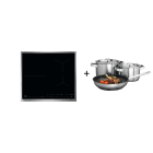 AEG HAUSGERATE - AGZ801419294 Set: Kochstelle Ind. TO64IB0FXB + Koch-/