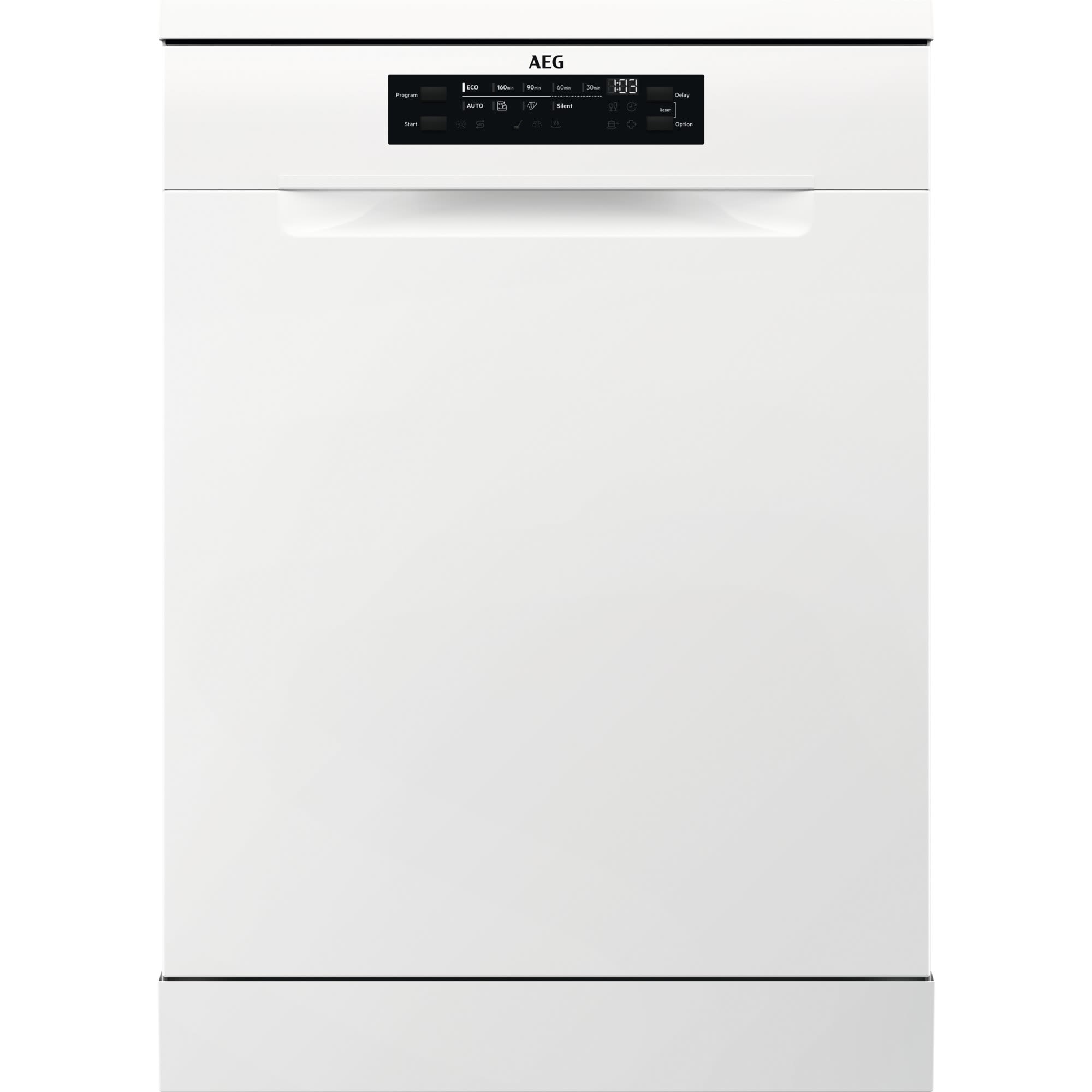 AEG HAUSGERATE - AGZ911414453 GeschirrspA1/4ler XXL 60cm 9Prog. AqCo.