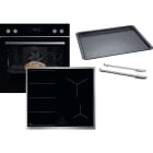 AEG HAUSGERATE - AGZ801419285 E-Herd Set:OE7P621AB + TX64IF00XB + 3f.B