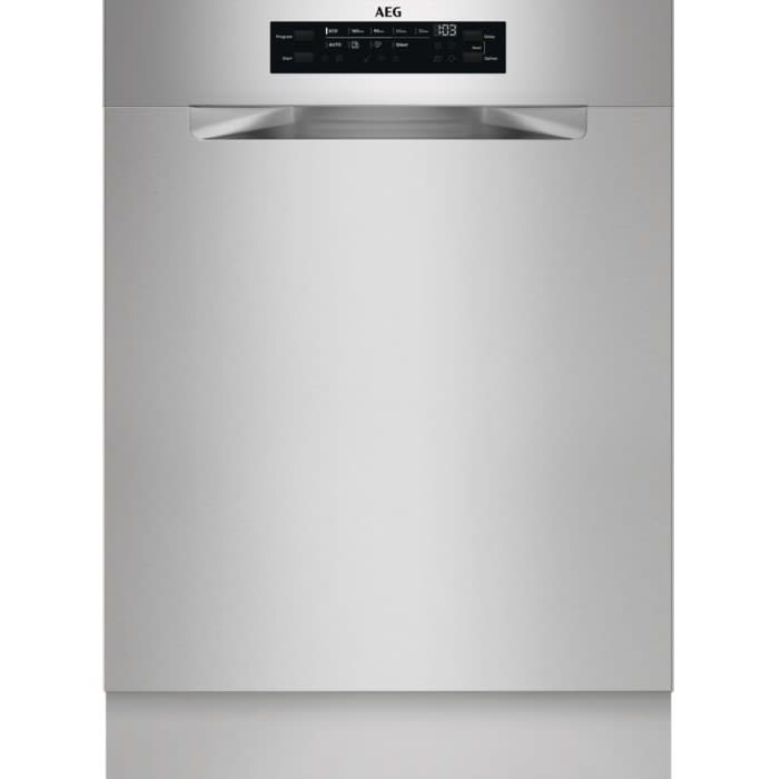 AEG HAUSGERATE - AGZ911424538 GeschirrspA1/4ler XXL unt. 60cm 9Pr. Pro