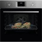 AEG HAUSGERATE - AGZ949496370 Einbaubackrohr 8BA 72L LongCl AquaCl. Uh