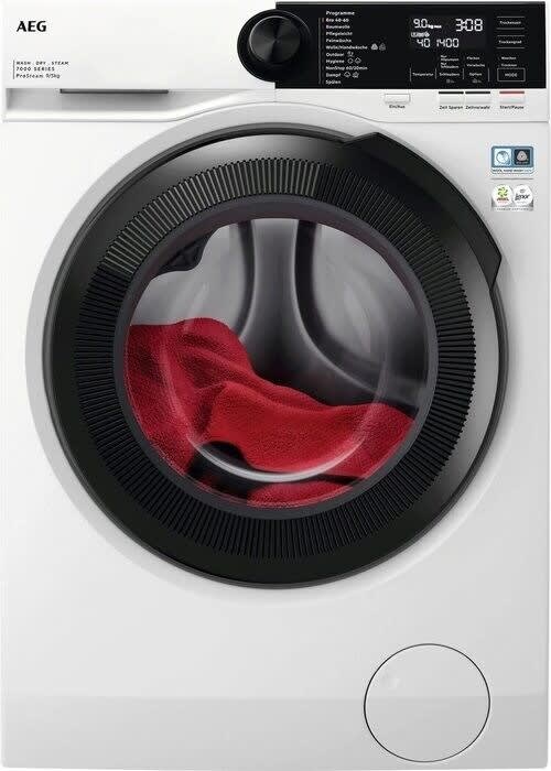 AEG HAUSGERATE - AGZ914610336 Waschtrockner 1600U/min 9/5kg Disp AqCo