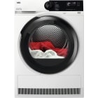 AEG HAUSGERATE - AGZ916900161 WAschetrockner WP 8kg 10Prog Disp A+++