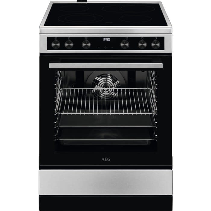 AEG HAUSGERATE - AGZ940003130 Standherd 60cm Ceran 7BA 1f.Teleskopausz