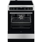 AEG HAUSGERATE - AGZ940003130 Standherd 60cm Ceran 7BA 1f.Teleskopausz
