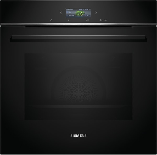 Siemens Hausgerate - SIZHB774G1B1 Einbaubackrohr 3D 13BA activeClean Disp.