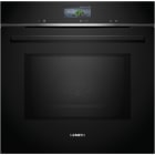 Siemens Hausgerate - SIZHM736GAB1 Einbaubackrohr+Mikro 4D 19BA ecoCl. 1f.T