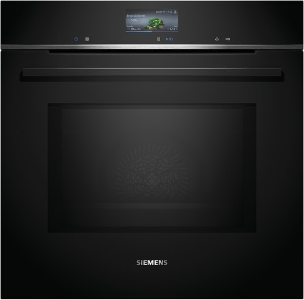 Siemens Hausgerate - SIZHM776GKB1 Einbaubackrohr+Mikro 4D 19BA activeCl 1f