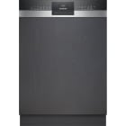 Siemens Hausgerate - SIZSN53HS12TE GeschirrspA1/4ler int. 60cm 6Prog AqSt.W