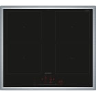 Siemens Hausgerate - SIZED645HQC1E Glaskeramik Kochstelle 60cm Induktion 2x