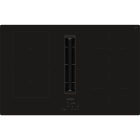 Siemens Hausgerate - SIZED811BS16E Glaskeramik Kochstelle 80cm 4xInduk 1xCo