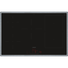 Siemens Hausgerate - SIZED845HWB1E Glaskeramik Kochstelle 80cm Induktion 1x