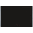 Siemens Hausgerate - SIZED845HWB1E Glaskeramik Kochstelle 80cm Induktion 1x