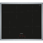Siemens Hausgerate - SIZEI645CFB6E Glaskeramik Kochfeld 60cm Induktion BrA