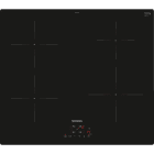 Siemens Hausgerate - SIZEU611BEB6E Glaskeramik Kochstelle 60cm Induktion ra