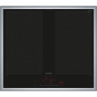 Siemens Hausgerate - SIZEX645HXC1E Glaskeramik Kochstelle 60cm 2xVarioInduk