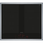 Siemens Hausgerate - SIZEX645HXC1E Glaskeramik Kochstelle 60cm 2xVarioInduk