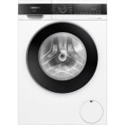 Siemens Hausgerate - SIZWG44G21G0 Waschmaschine 1400U/min 9kg Disp. AqSt.