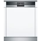 Siemens Hausgerate - SIZSN53ES14VE GeschirrspA1/4ler int. 60cm AqSt. Schubl