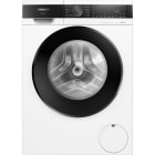 Siemens Hausgerate - SIZWG44G2F22 Waschmaschine 1400U/min 9kg Disp. AqSt.
