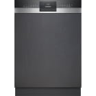 Siemens Hausgerate - SIZSN53ES27BE GeschirrspA1/4ler int. 60cm 6Prog. AqSt.