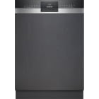 Siemens Hausgerate - SIZSN53ES27BE GeschirrspA1/4ler int. 60cm 6Prog. AqSt.