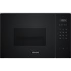 Siemens Hausgerate - SIZBE555LMB1 EinbauMikrowelle m.Grill 60cm 900W 5St.