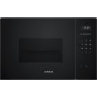 Siemens Hausgerate - SIZBE555LMB1 EinbauMikrowelle m.Grill 60cm 900W 5St.